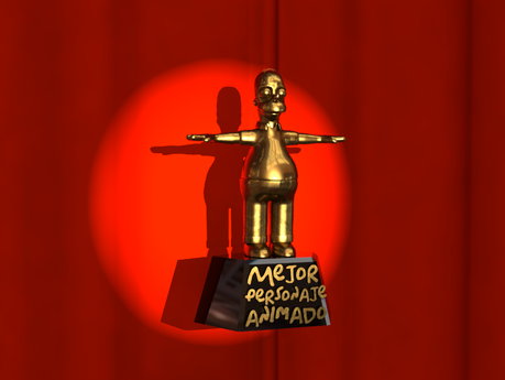 SIMPSONS DE ORO 2015: Personaje animado en una película de animación - Elección de nominados (abierto hasta el 9 de febrero. 10 propuestas máximo)