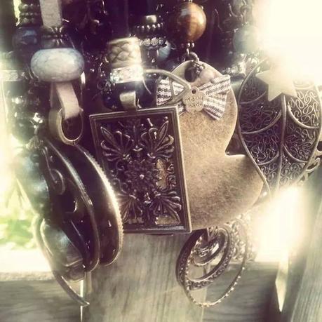 SORTEO!!! Elige tu pieza de la Colección de Bisuteria Cristina Gil.