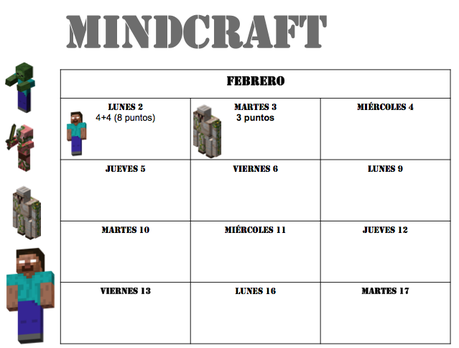De Minecraft a Mindcraft