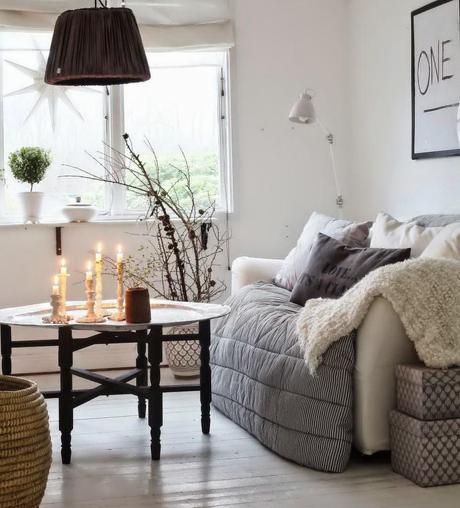 decorar para combatir el frío