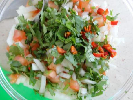 Pico de Gallo