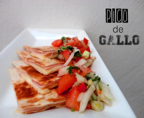 Pico de Gallo