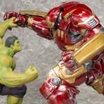 Kotobukiya basdas en Vengadores: La Era de Ultrón