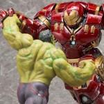 Kotobukiya basdas en Vengadores: La Era de Ultrón