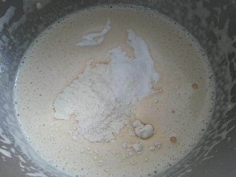 TARTA DE MANZANA LIGHT