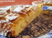 Tarta manzana light
