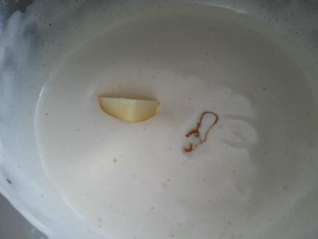 TARTA DE MANZANA LIGHT