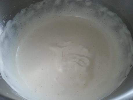 TARTA DE MANZANA LIGHT