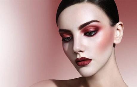 Sephora marsala maquillaje