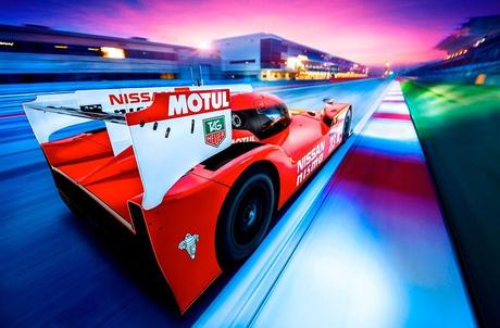2015 Nissan GT-R LM Nismo LMP1 3