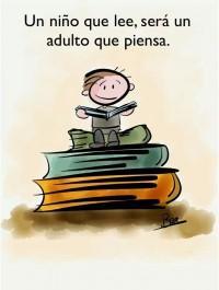 Beneficios de la lectura para los niños