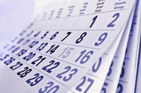 Pequeños ajustes al Calendario de Competición 2015