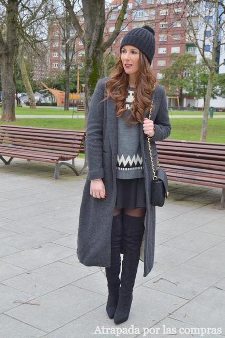 LONG LONG COAT