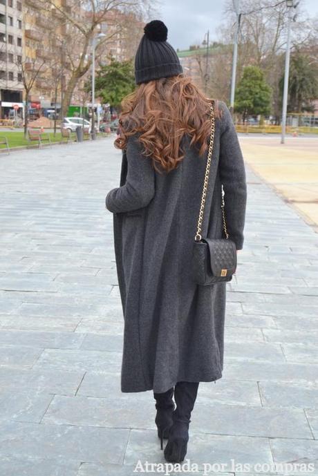 LONG LONG COAT