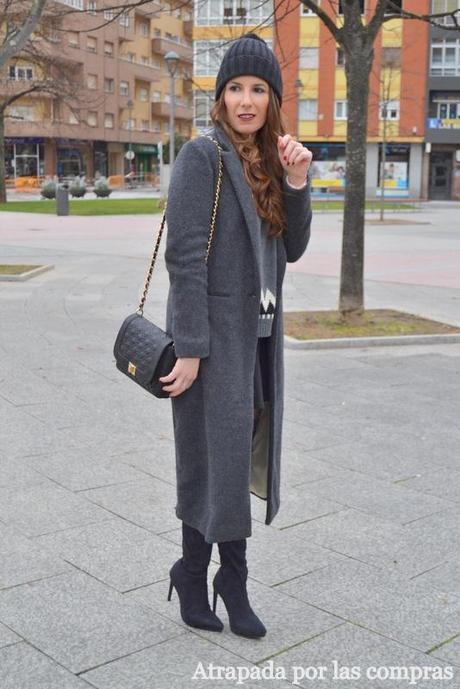 LONG LONG COAT