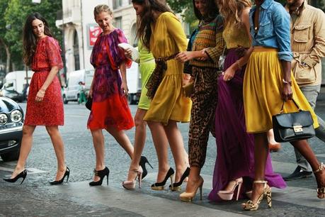 Cosas prohibidas cuando se va de invitada a una boda