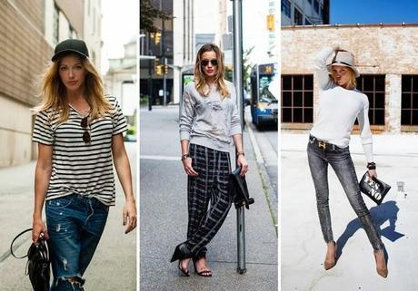 woman style: Katie Cassidy