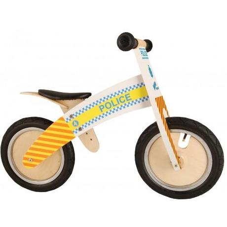 Bicicletas sin pedales Kiddi Kurve ¡Perfectas para los pequeños!