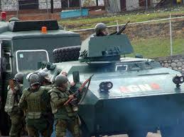 Análisis sobre la Resolución 8610: Militares y orden público