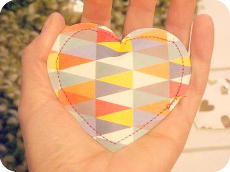 DIY: Corazones rellenos de chocolate