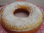 Bizcocho limón( yogurt)