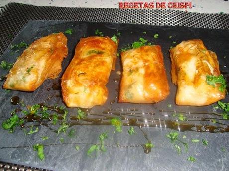 BASTONES DE GAMBAS