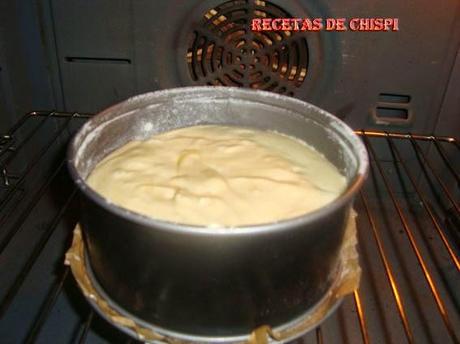 BIZCOCHO CLÁSICO