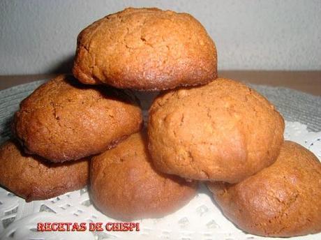 GALLETAS DE TURRÓN DE CHOCOLATE