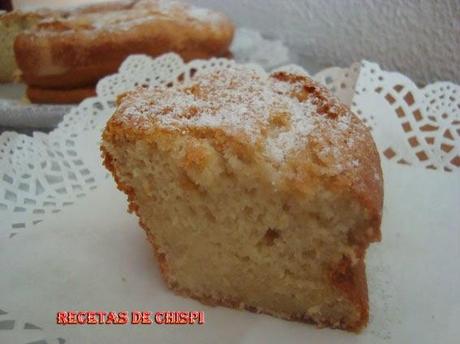 BIZCOCHO DE CLARAS