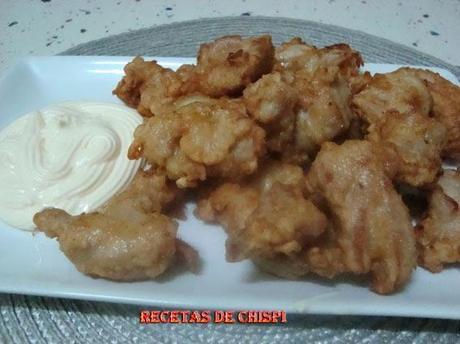 POLLO JAPONES(KARAGE)