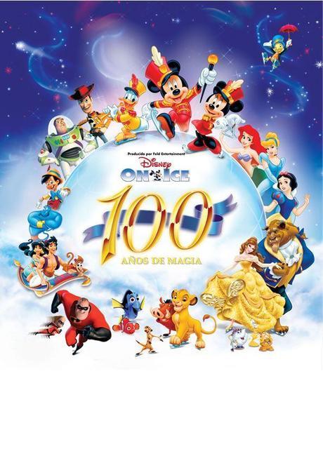 SORTEO DISNEY ON ICE