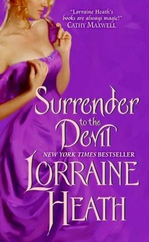 Surrender to the devil - Lorraine Heath