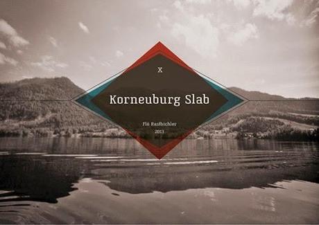 Korneuburg_Slab_Font