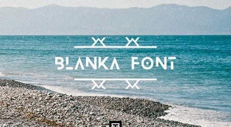 Blanka_Font