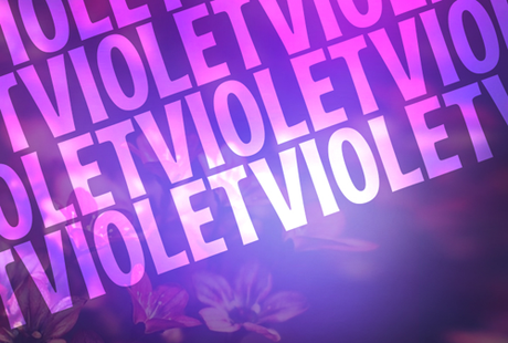 Violet_Font