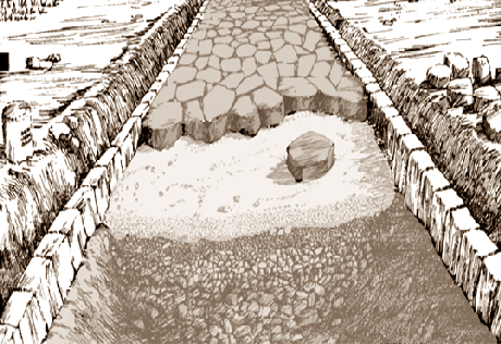 Curiosidades sobre las calzadas romanas y la Vía Augusta