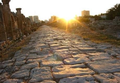 Curiosidades sobre las calzadas romanas y la Vía Augusta