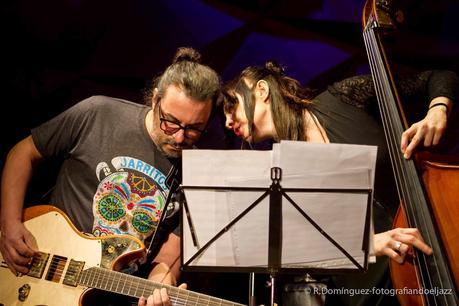 © R.Domínguez - Giulia Valle Libera - David Soler