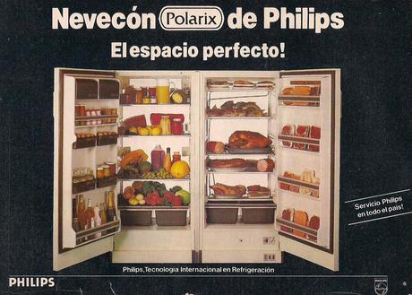 REVISTA SELECCIONES DEL READER'S DIGEST: NEVECÓN POLARIX DE PHILLIPS.