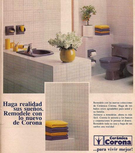 REVISTA SELECCIONES DEL READER'S DIGEST: INODOROS SANITARIOS DE CERÁMICA CORONA.