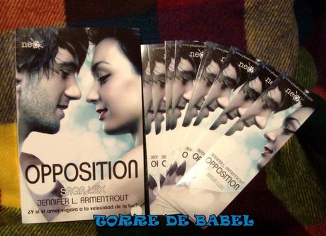 Fin de la lectura conjunta de Opposition