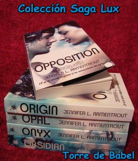 Fin de la lectura conjunta de Opposition