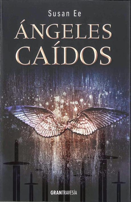 Ángeles Caídos, de Susan Ee.