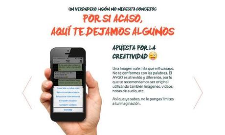¿Serías capaz de ligarte un coche por WhatsApp? #LigateUnAYGO