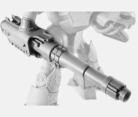 La calma que precede al evento en Black Library y Forge World