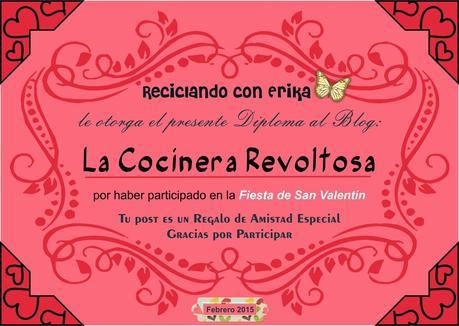 Fiesta de San Valentin , primera parte Fiesta de San Valentin , primera parte