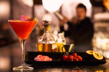 Curso de coctelería del Dr. Amor en Diurno para celebrar San Valentín - Foto: Emilia Brandao