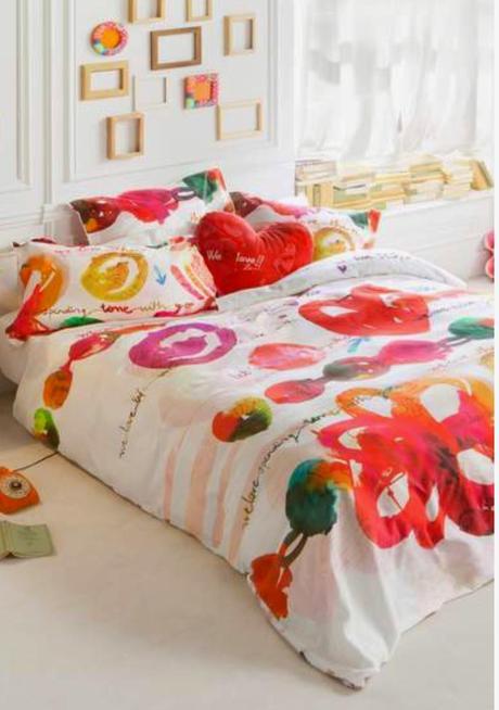 Desigual Love Party para regalar por el Día de los Enamorados