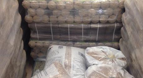 Es interesante el acopia de biomasa en verano