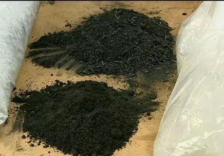 Las cenizas procedentes de la biomasa son un buen fertilizante agrícola